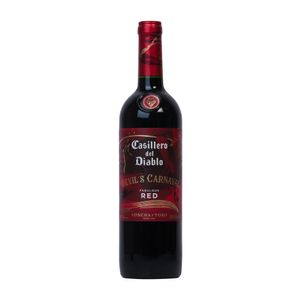 Vino Tinto Fabulous Red Casillero Del Diablo