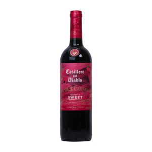 Vino Tinto Fantastic Sweet Casillero Del Diablo
