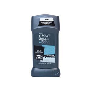 Desodorante Hombre Stain Defense Dove Barra