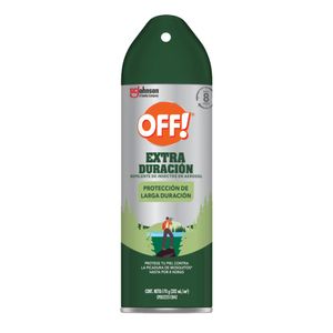 Repelente Extra Duración Off
