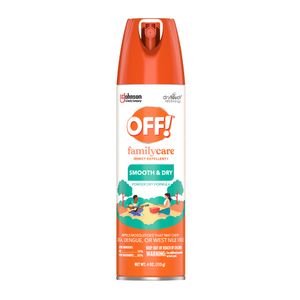 Repelente Off Smooth & Dry Aerosol