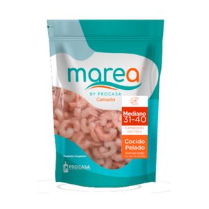 Camarón Pelado Cocido Mediano Marea