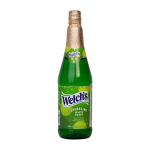 Sidra Sparking White Grape Welch's