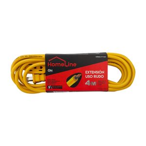 Extensión Amarilla Home Line