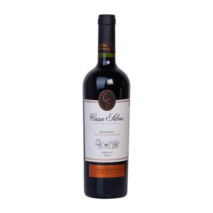 Vino Tinto Merlot Casa Silva
