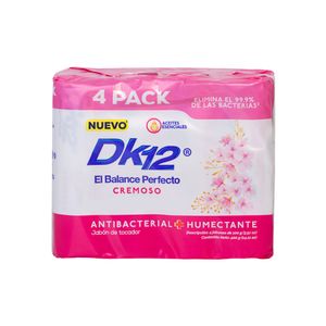 Jabón Pastilla Cremoso Dk 12 4 Pack