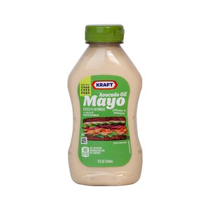 Mayonesa Aceite Aguacate Kraft