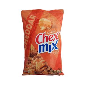 Boquitas Cheddar Chex Mix