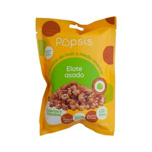 Poporopo Elote Asado Popsis
