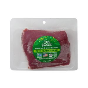 Carne Frank Steak Wild Harvest