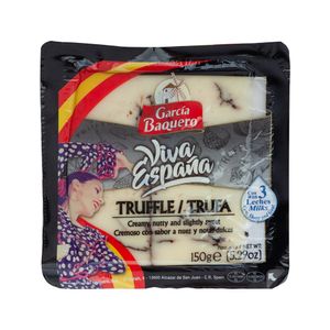 Queso Con Trufa Garcia Baquero