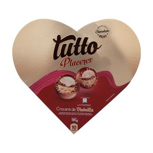 Tutto Chocolate Crocanti Vainilla