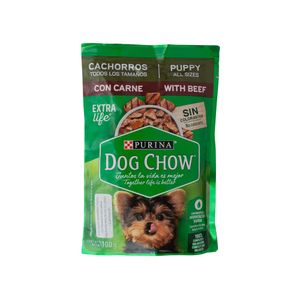 Alimento Perro Cachorro Carne Dog Chow