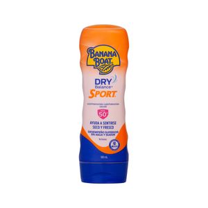 Bloqueador Dry Sport FPS 50 Banana Boat