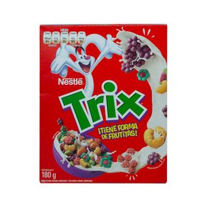 Cereal  Frutas Trix