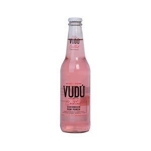 Cooler Caribbean Rum Punch Vudú