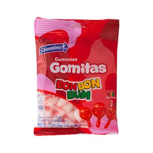 Gomitas Bon Bon Bum Colombina