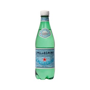 Agua Mineral Con Gas San Pellegrino