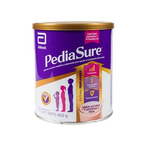 Suplemento Nutritivo Fresa Pediasure