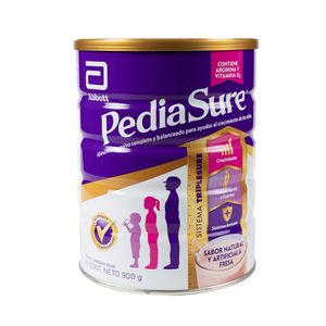 Suplemento Nutritivo Fresa Pediasure
