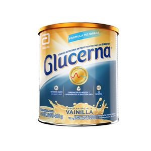 Suplemente Nutritivo Vainilla Glucerna