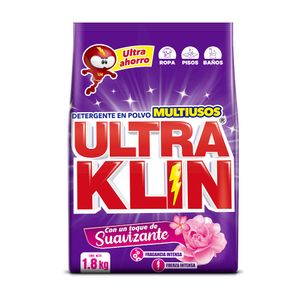 Detergente Polvo Fuerza Intensa Ultraklin