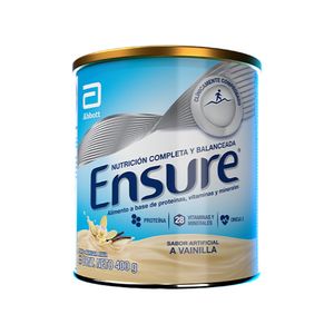 Suplemento Nutritivo Advance Vainilla Ensure