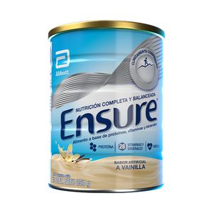 Suplemento Nutritivo Advance Vainilla Ensure