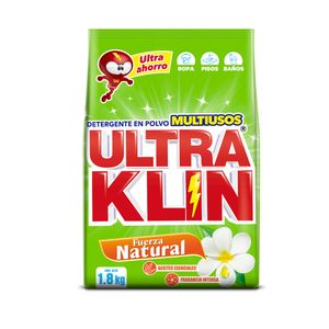 Detergente Polvo Fuerza Natural Ultraklin