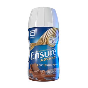 Suplemento Nutritivo Chocolate Ensure Advance