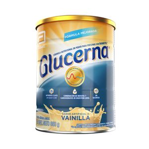 Suplemento Nutritivo Vainilla Glucerna