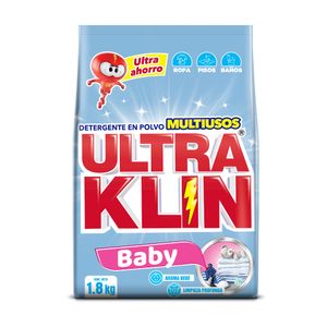 Detergente Polvo Baby Ultraklin