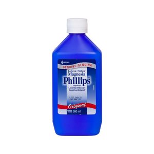 Leche Magnesia Phillips