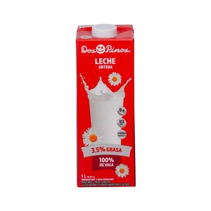 Leche UHT Entera Dos Pinos