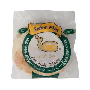 Pan Árabe Oriental Señor Pita