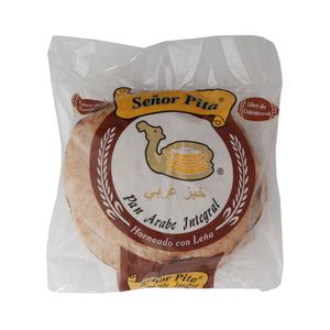 Pan Árabe Integral Señor Pita