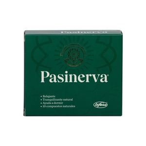 Tranquilizante Natural Pasinerva