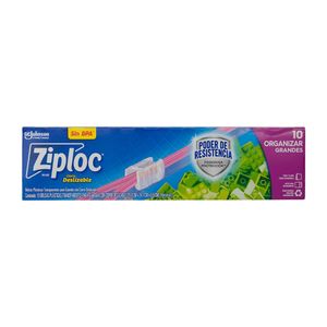 Bolsa Organizar Grande Ziploc