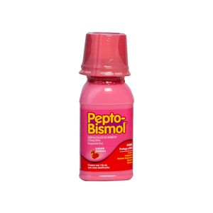 Pepto Bismol Cereza