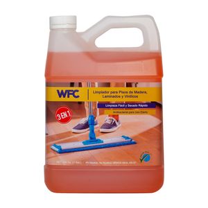 Cera Líquida Madera Laminado Y Vinílico WFC