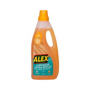 Cera Líquida Naranja Alex