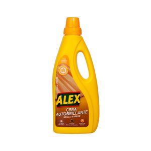 Cera Líquida Laminado Cuidado Extra Alex