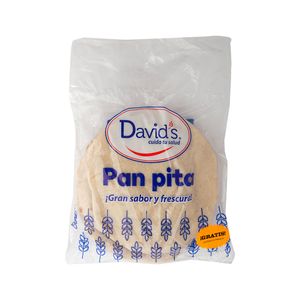 Pan Pita David's