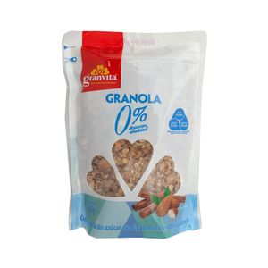 Granola Granvita Sin Azúcar
