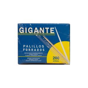 Palillos Forrados Gigante