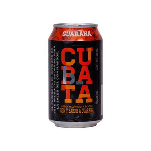 Cooler Guaraná Venado Light Cubata