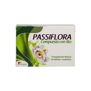 Tranquilizante Natural Passiflora