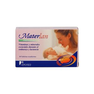 Prenatal Materlan Lancasco