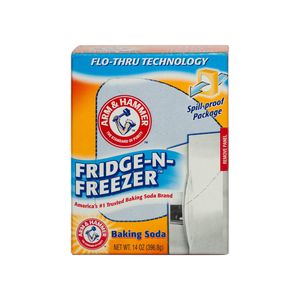 Bicarbonato Sodio Para Refrigerador Arm & Hammer