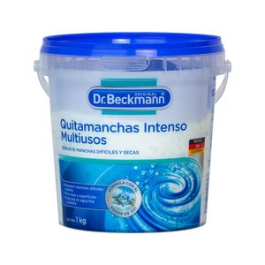 Quitamanchas Intenso Multiusos Dr. Beckmann Polvo